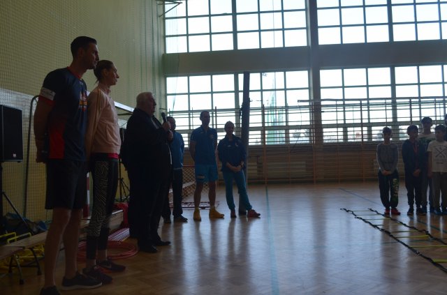 Akademia Siatkówki - Siedlin 